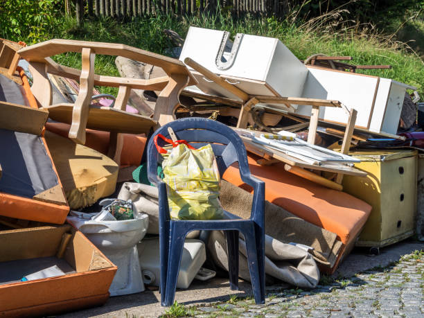 Professional Junk Removal in Vandenberg Village, CA